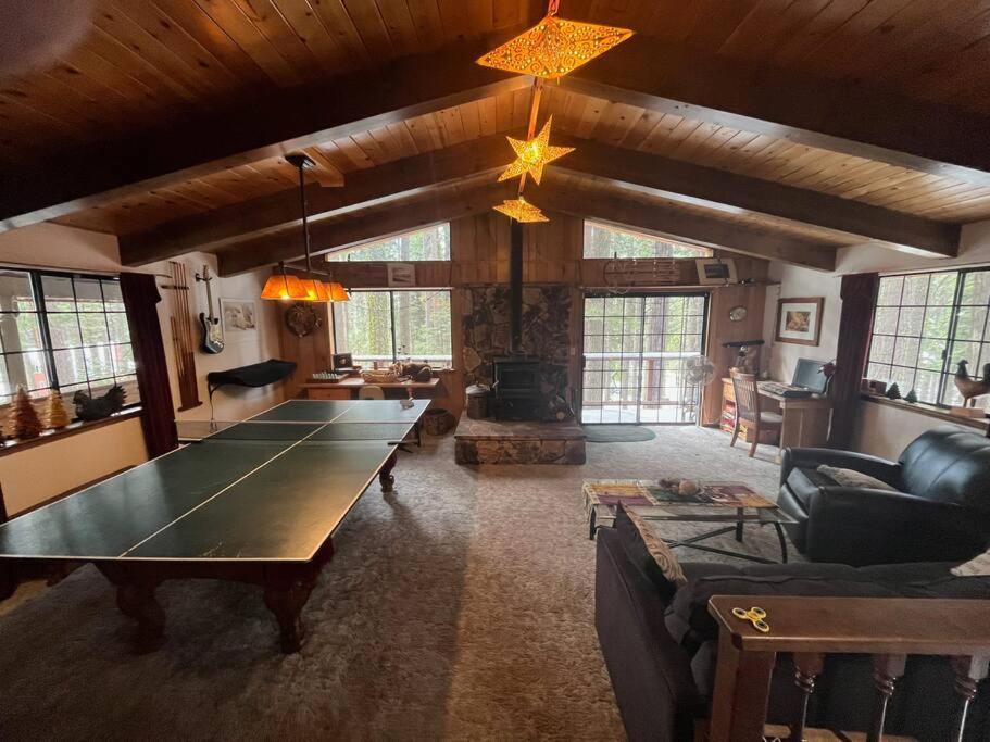 Vila Sweet Retreat: Theater, Pool/Ping-Pong, Quiet! Camp Connell Exteriér fotografie